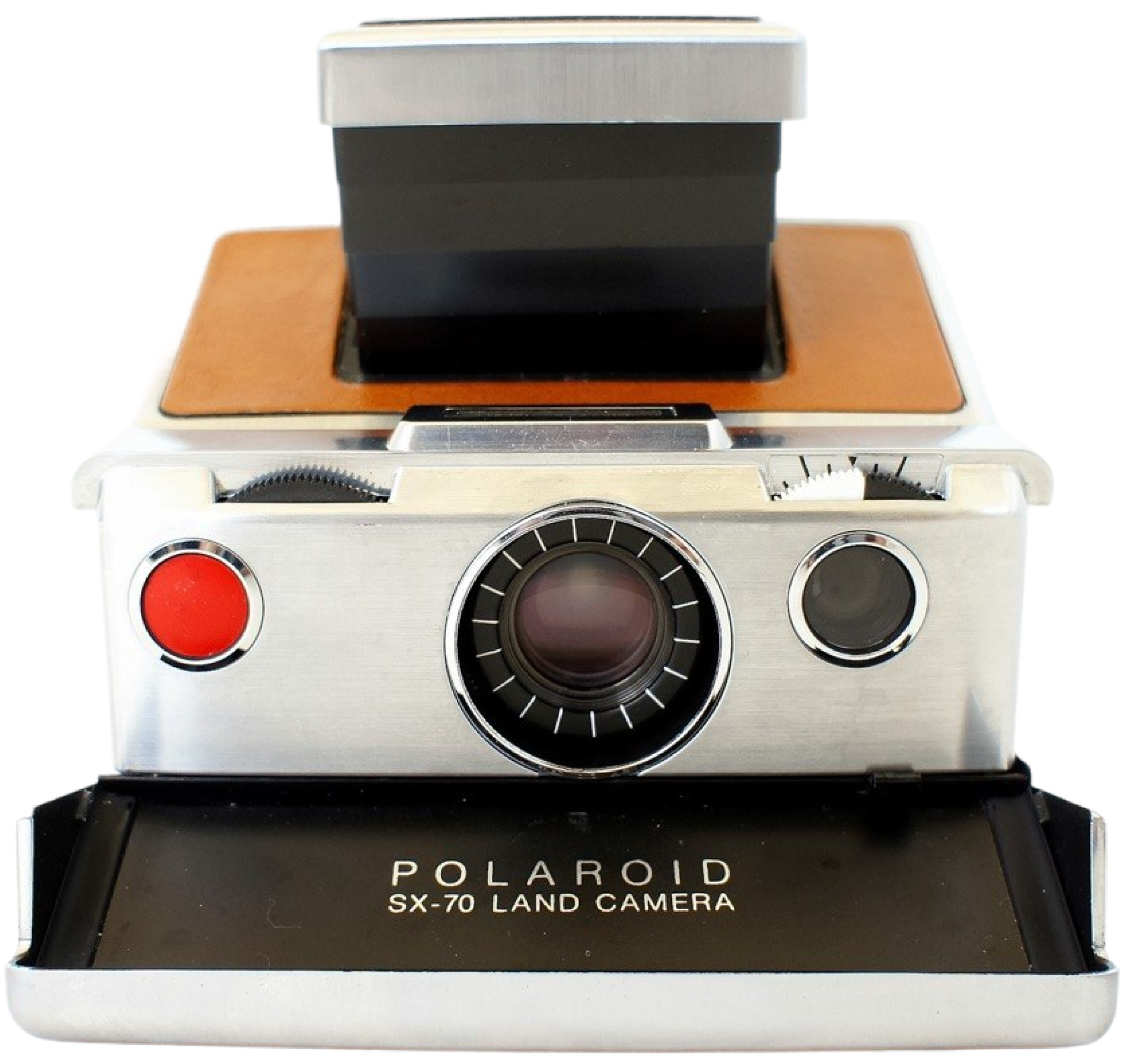 Polaroid SX-70 Land Camera